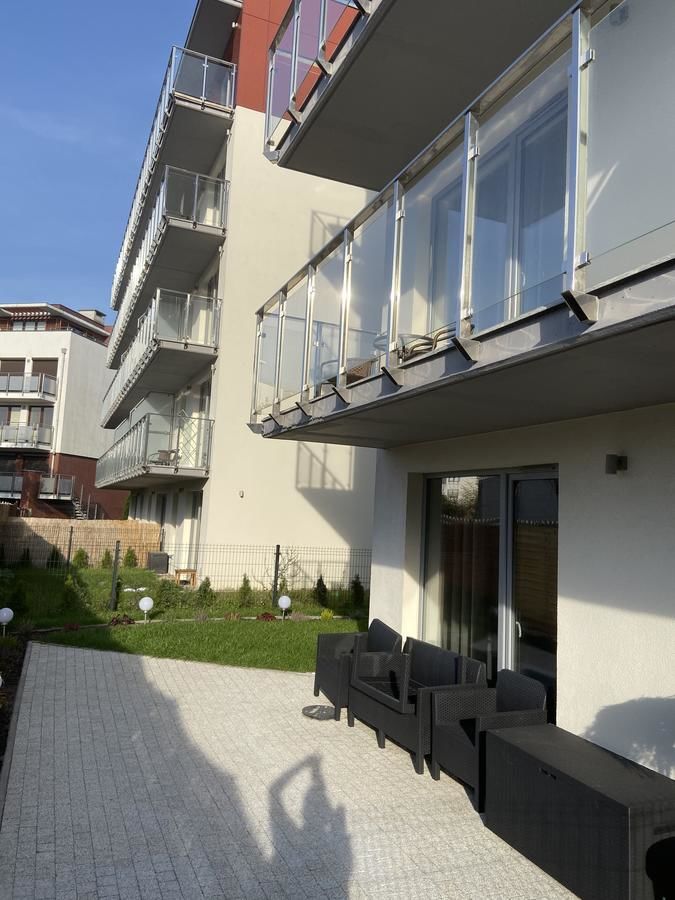 Апартаменты Apartamenty Bursztynowe w Kołobrzegu Sun&Relax Колобжег-14