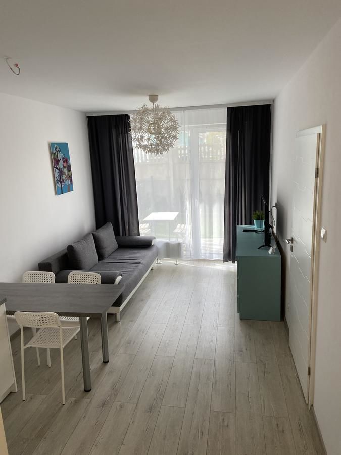 Апартаменты Apartamenty Bursztynowe w Kołobrzegu Sun&Relax Колобжег