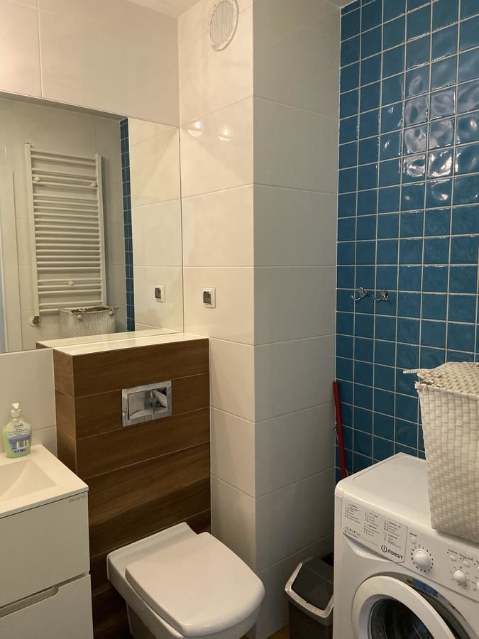 Апартаменты Apartamenty Bursztynowe w Kołobrzegu Sun&Relax Колобжег-27