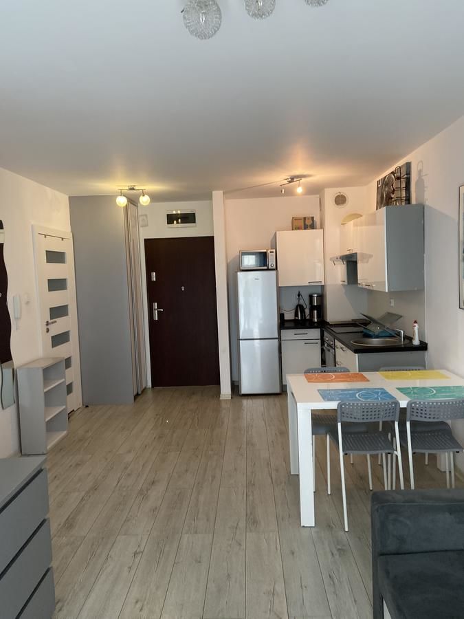 Апартаменты Apartamenty Bursztynowe w Kołobrzegu Sun&Relax Колобжег-31