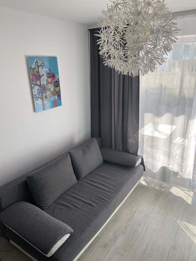 Апартаменты Apartamenty Bursztynowe w Kołobrzegu Sun&Relax Колобжег-8