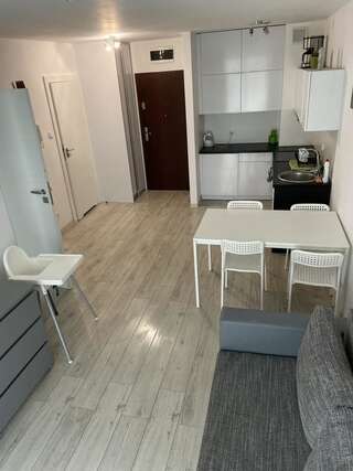 Апартаменты Apartamenty Bursztynowe w Kołobrzegu Sun&Relax Колобжег Apartment (Baltycki)-6