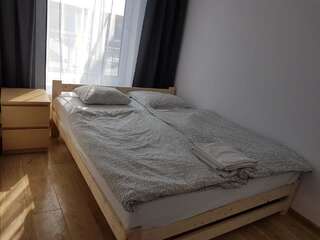 Апартаменты Apartamenty Bursztynowe w Kołobrzegu Sun&Relax Колобжег Apartment (Plazowy)-6