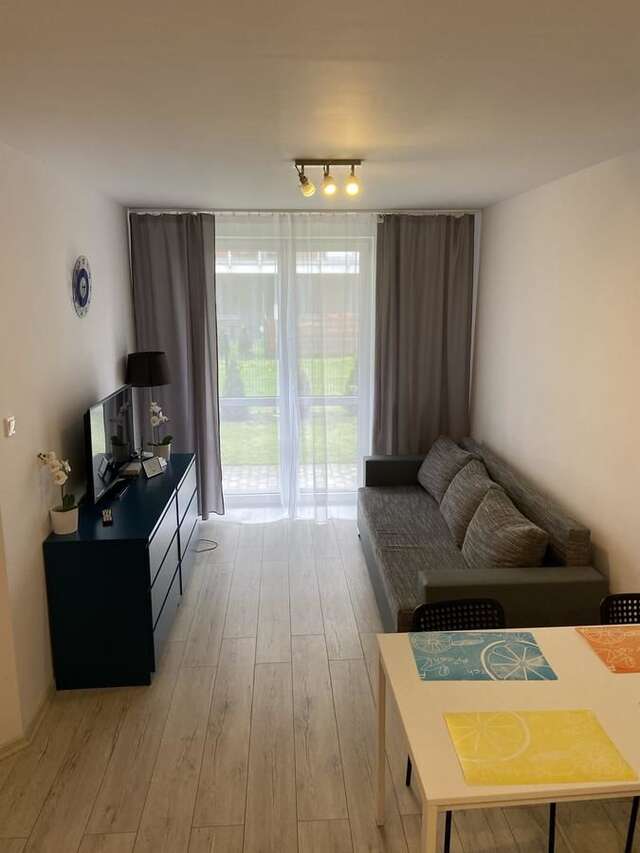 Апартаменты Apartamenty Bursztynowe w Kołobrzegu Sun&Relax Колобжег-24