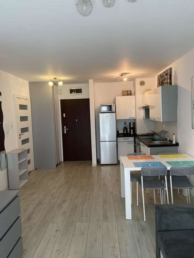 Апартаменты Apartamenty Bursztynowe w Kołobrzegu Sun&Relax Колобжег-30