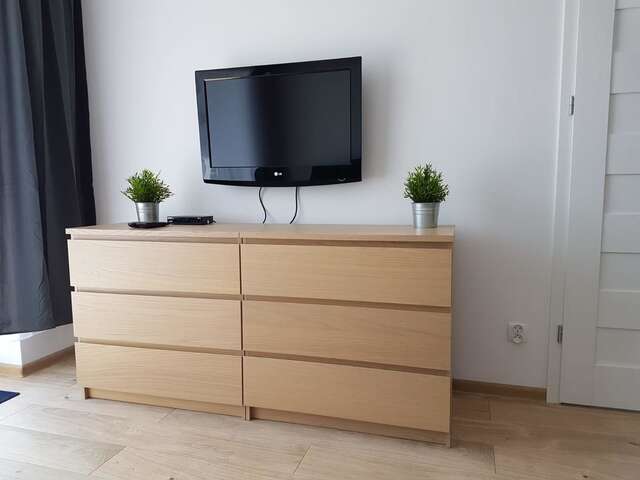 Апартаменты Apartamenty Bursztynowe w Kołobrzegu Sun&Relax Колобжег-36