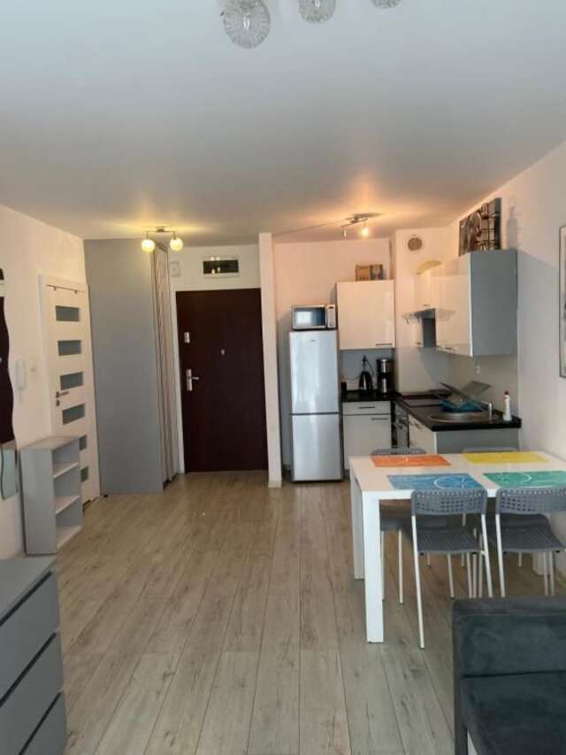 Апартаменты Apartamenty Bursztynowe w Kołobrzegu Sun&Relax Колобжег-50