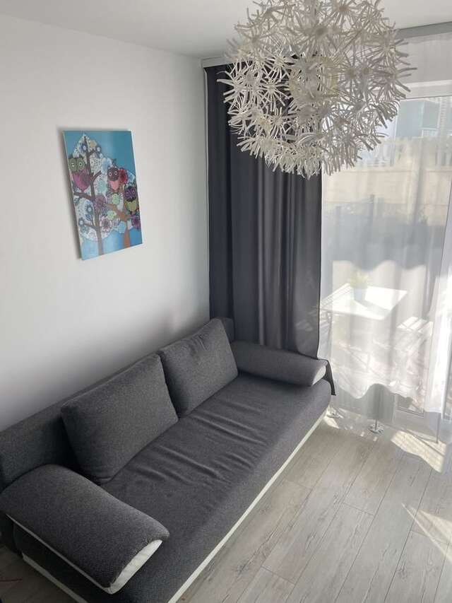 Апартаменты Apartamenty Bursztynowe w Kołobrzegu Sun&Relax Колобжег-7